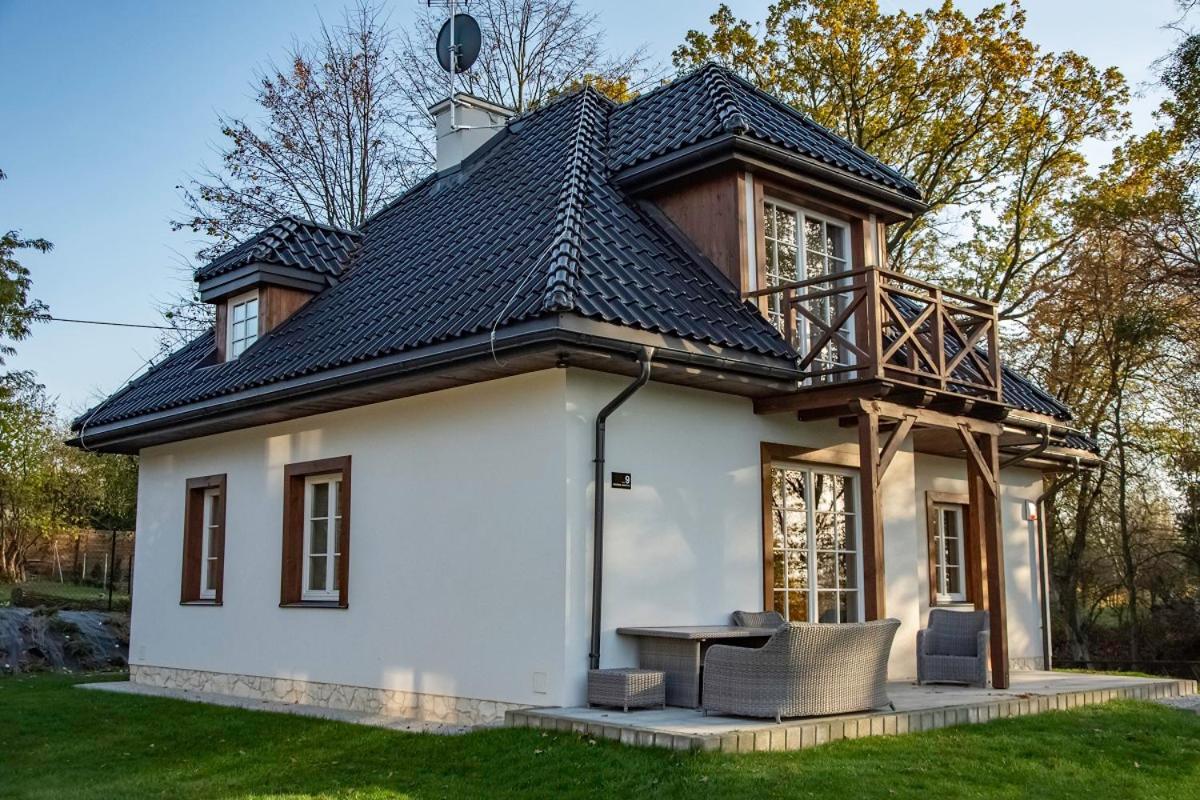 Zamkowe Wzgorze Dom Nr 9 Kazimierz Dolny, Gory Villa Exterior photo