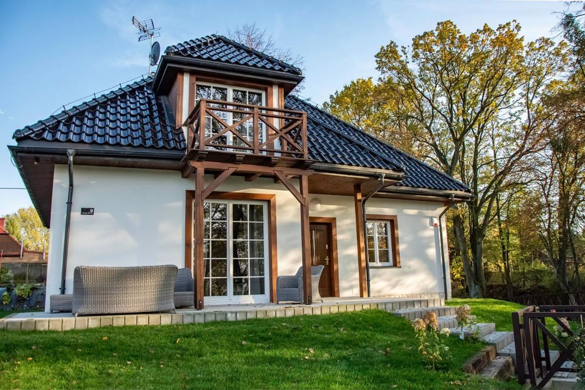 Zamkowe Wzgorze Dom Nr 9 Kazimierz Dolny, Gory Villa Exterior photo